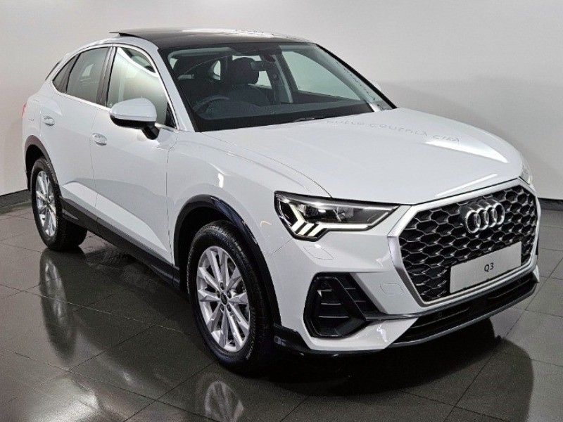 2024 AUDI Q3 SPORTBACK 35 TFSI STRONIC URBAN EDITION