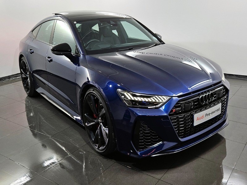 2021 AUDI RS7 SPORTBACK 4.0T FSI (441KW)