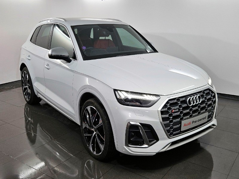 2022 AUDI SQ5 QUATTRO TIPTRONIC