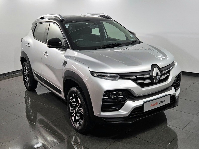 2022 RENAULT KIGER 1.0T INTENS