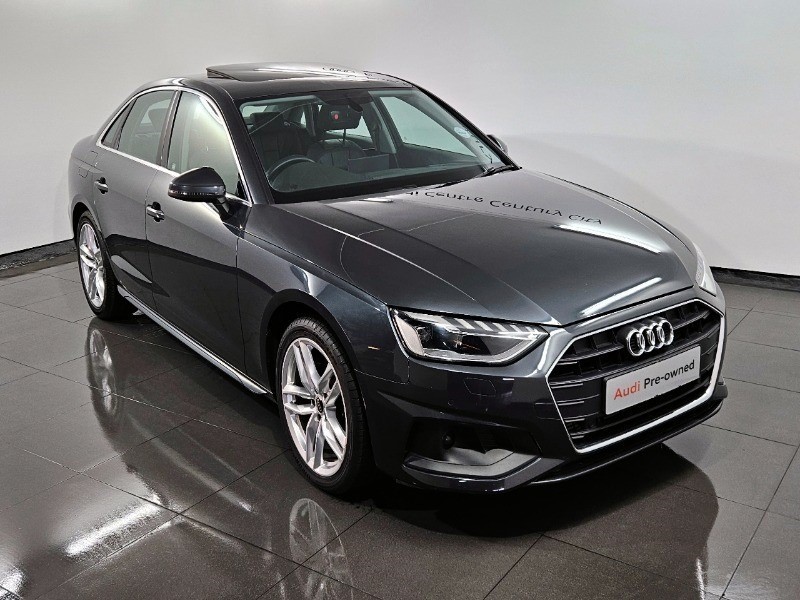 2023 AUDI A4 35 TFSI STRONIC