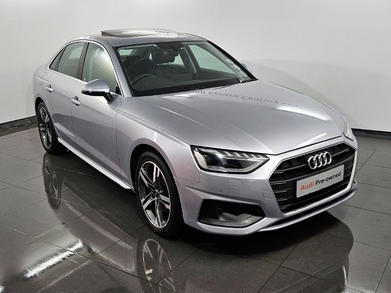 2023 AUDI A4 35 TFSI STRONIC