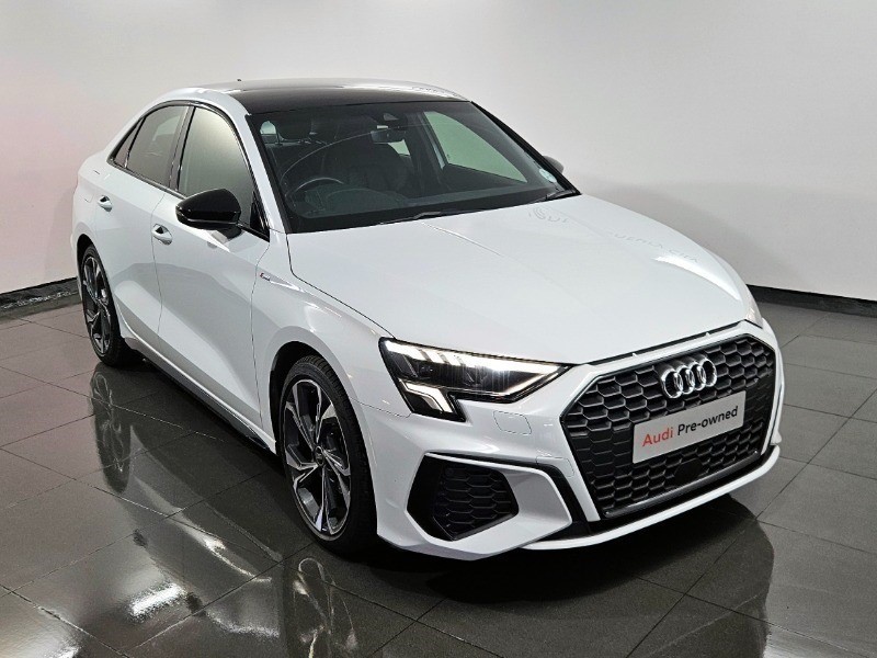 2023 AUDI A3 40 TFSI STRONIC