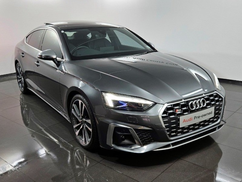 2024 AUDI S5 SPORTBACK 3.0T FSI QUATTRO TIP