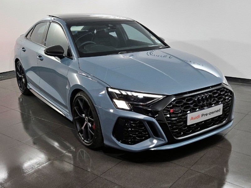 2024 AUDI RS3 QUATTRO STRONIC