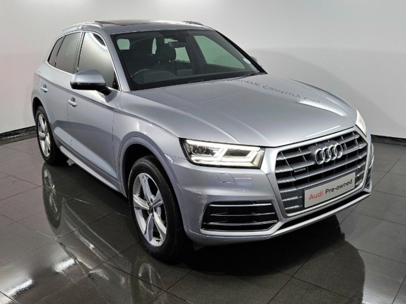 2018 AUDI Q5 2.0 TFSI QUATTRO STRONIC SPORT