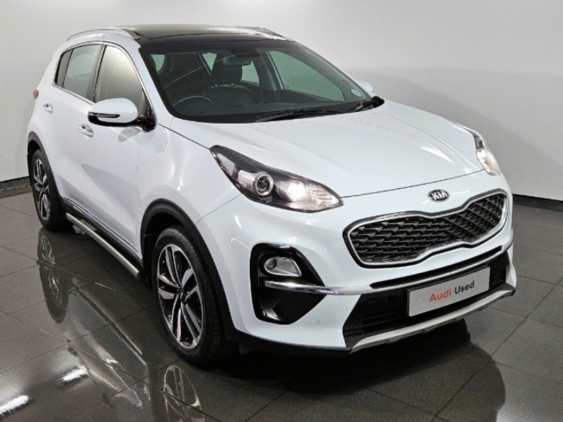 2021 KIA SPORTAGE 2.0 EX+  A/T