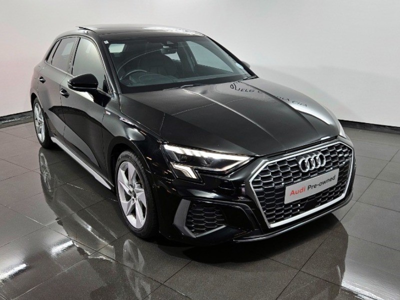 2024 AUDI A3 SPORTBACK 35 TFSI S LINE TIP