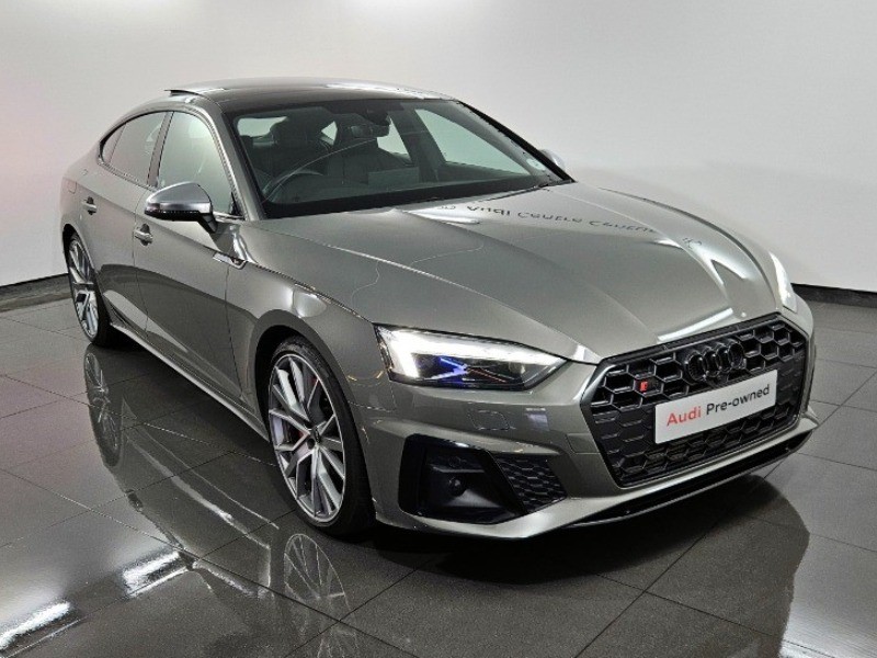 2024 AUDI S5 SPORTBACK 3.0T FSI QUATTRO TIP