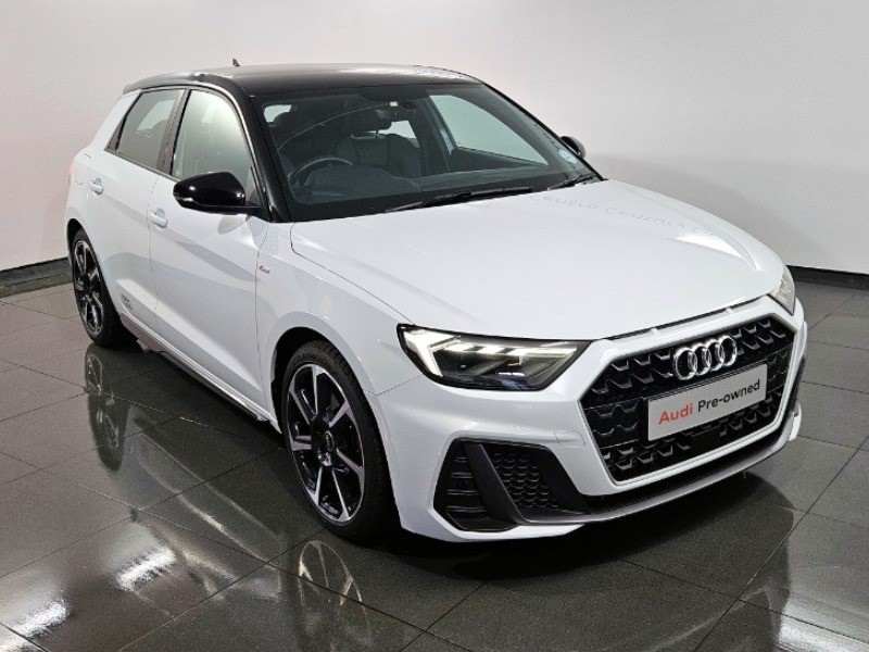 2023 AUDI A1 SPORTBACK 40 TFSI S-LINE S TRONIC