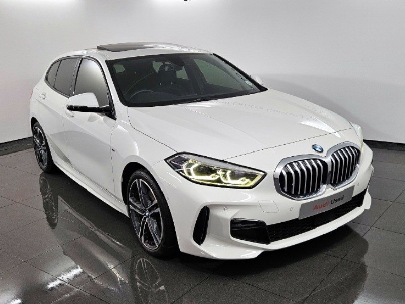 2021 BMW 118i M SPORT A/T (F40)