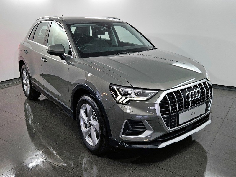 2023 AUDI Q3 35 TFSI S TRONIC ADVANCED