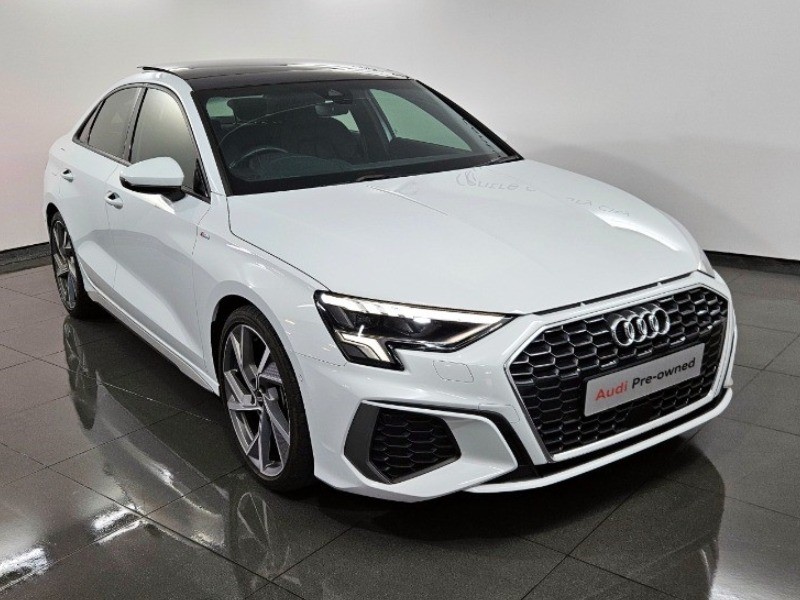 2023 AUDI A3 40 TFSI STRONIC