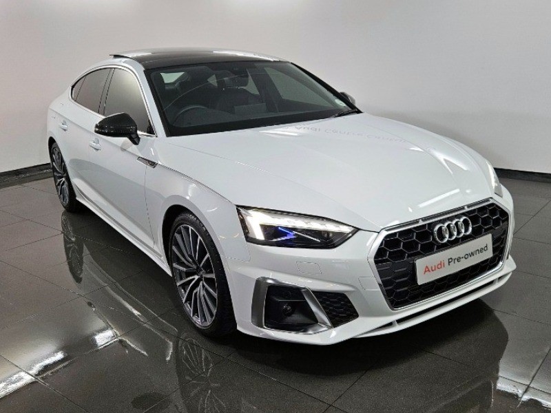 2024 AUDI A5 SPORTBACK 40 TFSI STRONIC S LINE