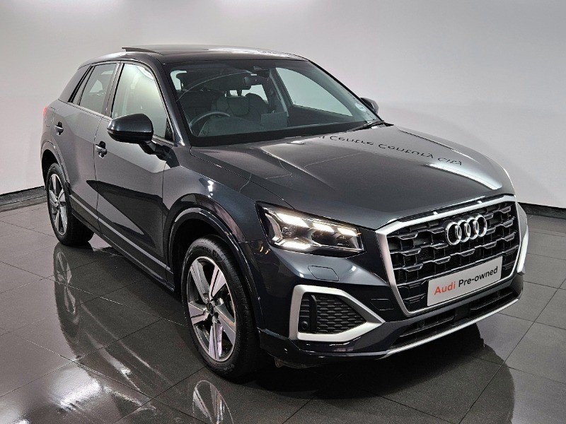 2024 AUDI Q2 35 TFSI URBAN EDITION TIP