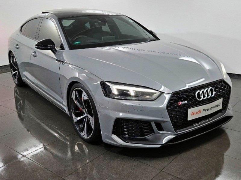 2019 AUDI RS5 SPORTBACK