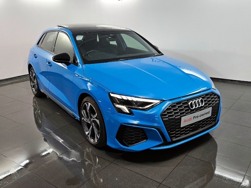 2024 AUDI A3 SPORTBACK 35 TFSI S LINE TIP