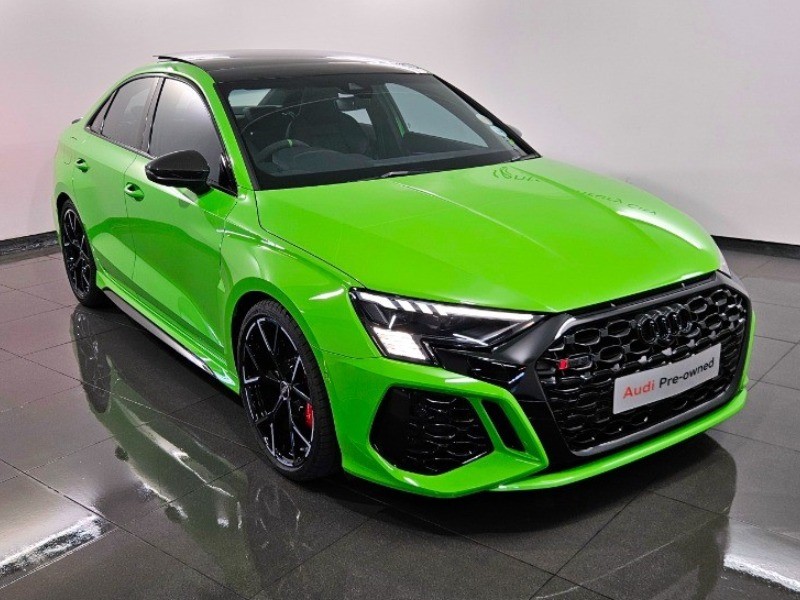 2024 AUDI RS3 QUATTRO STRONIC