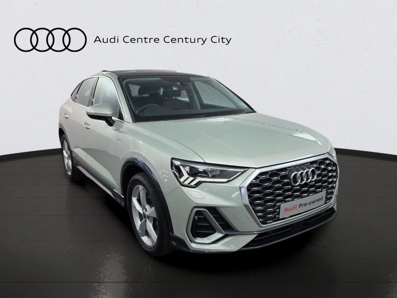2026 AUDI SPORTBACK 35 TFSI S LINE