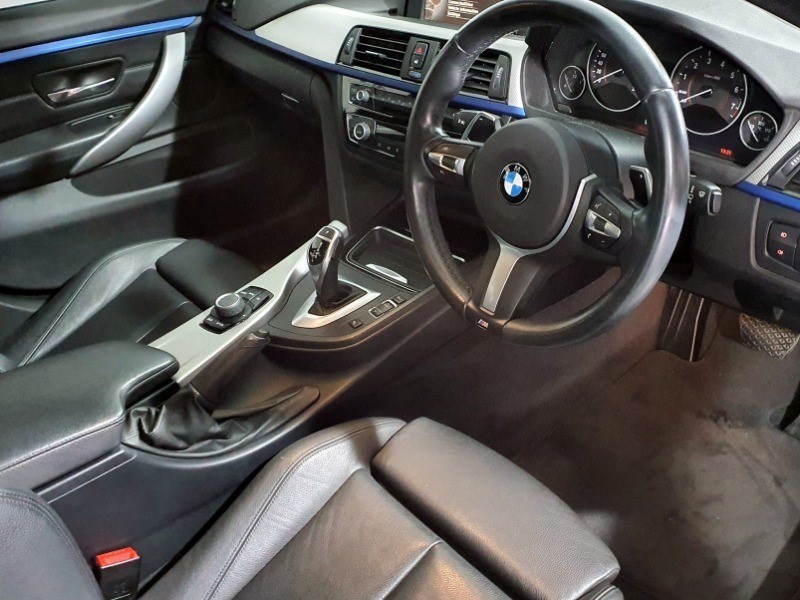 2016 BMW 428i GRAN COUPE M SPORT A/T (F36)