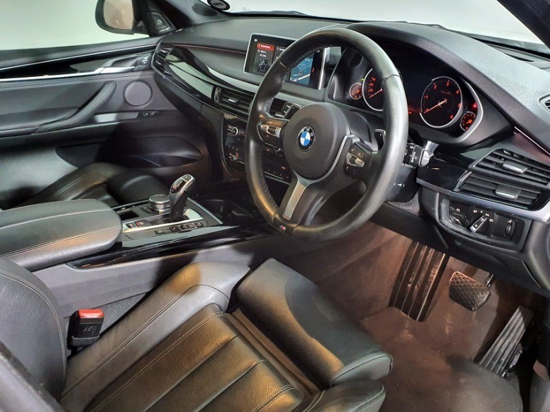 2018 BMW X5 xDRIVE30d M-SPORT A/T (F15)