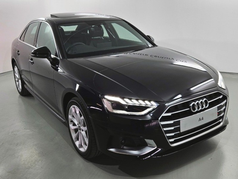 2024 AUDI A4 40 TFSI ADVANCED STRONIC