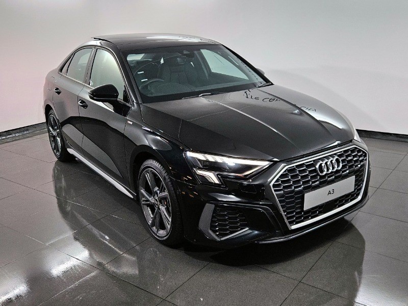 2024 AUDI A3 35 TFSI S LINE TIP