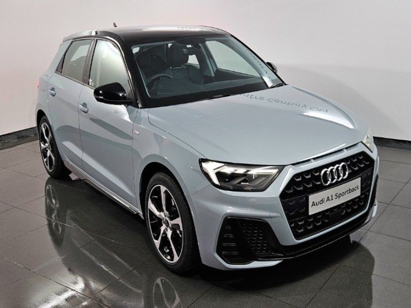 2024 AUDI A1 SPORTBACK 35 TFSI S-LINE S TRONIC