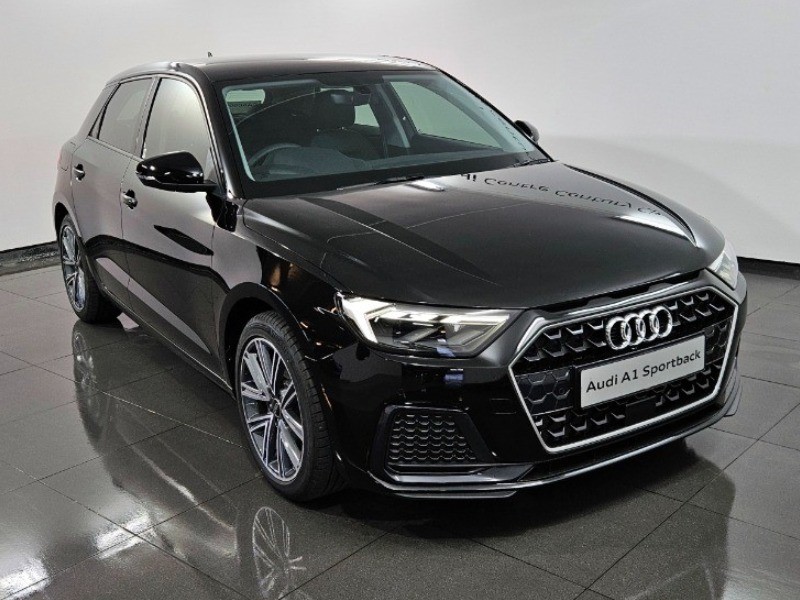 2024 AUDI A1 SPORTBACK 30 TFSI ADVANCED S-TRONIC