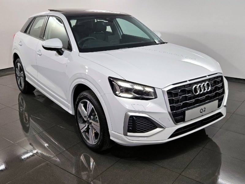 2024 AUDI Q2 35 TFSI URBAN EDITION TIP