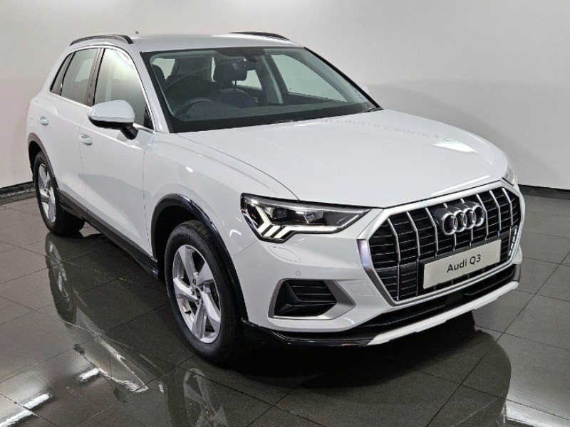 2024 AUDI Q3 35 TFSI S TRONIC ADVANCED