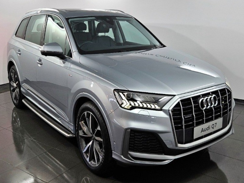 2024 AUDI Q7 45 TDI QUATTRO TIP S LINE