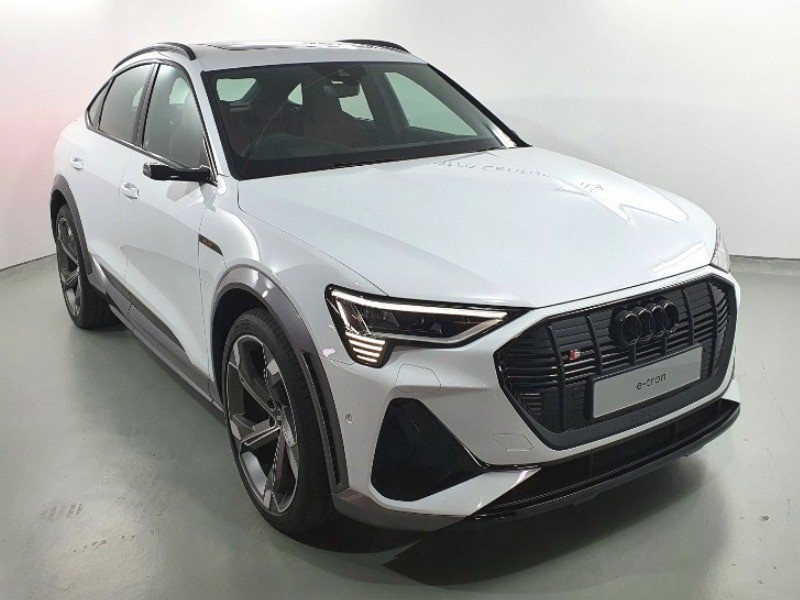 2022 AUDI e-TRON S SPORTBACK